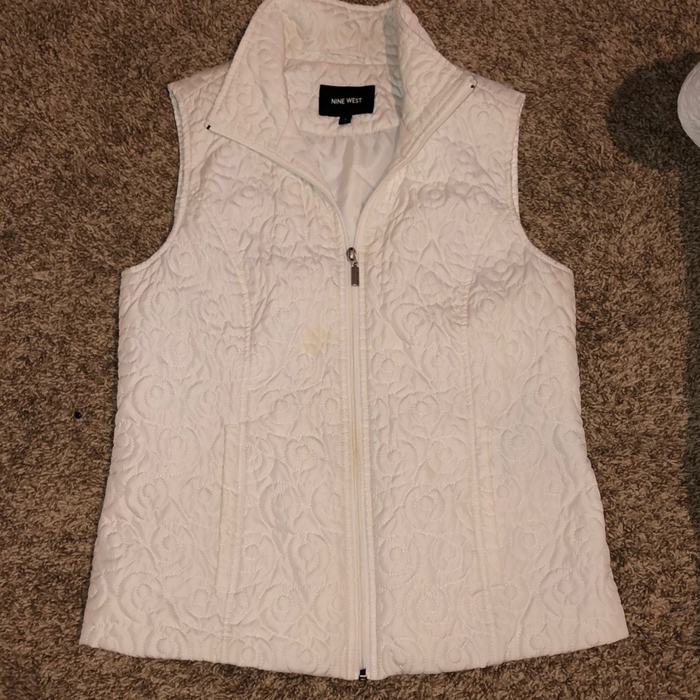 Nine West Vest